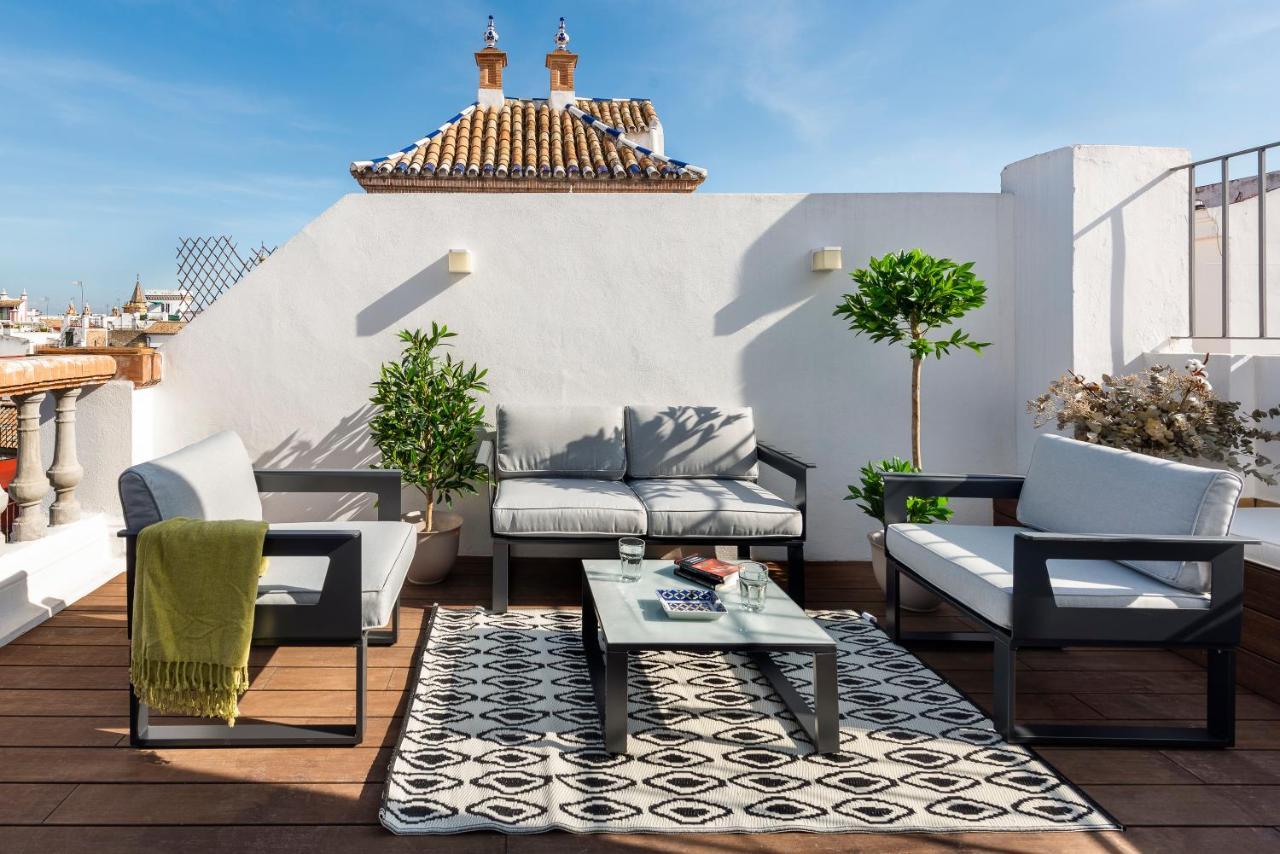 Genteel Home Francos Entretejas Sewilla Zewnętrze zdjęcie