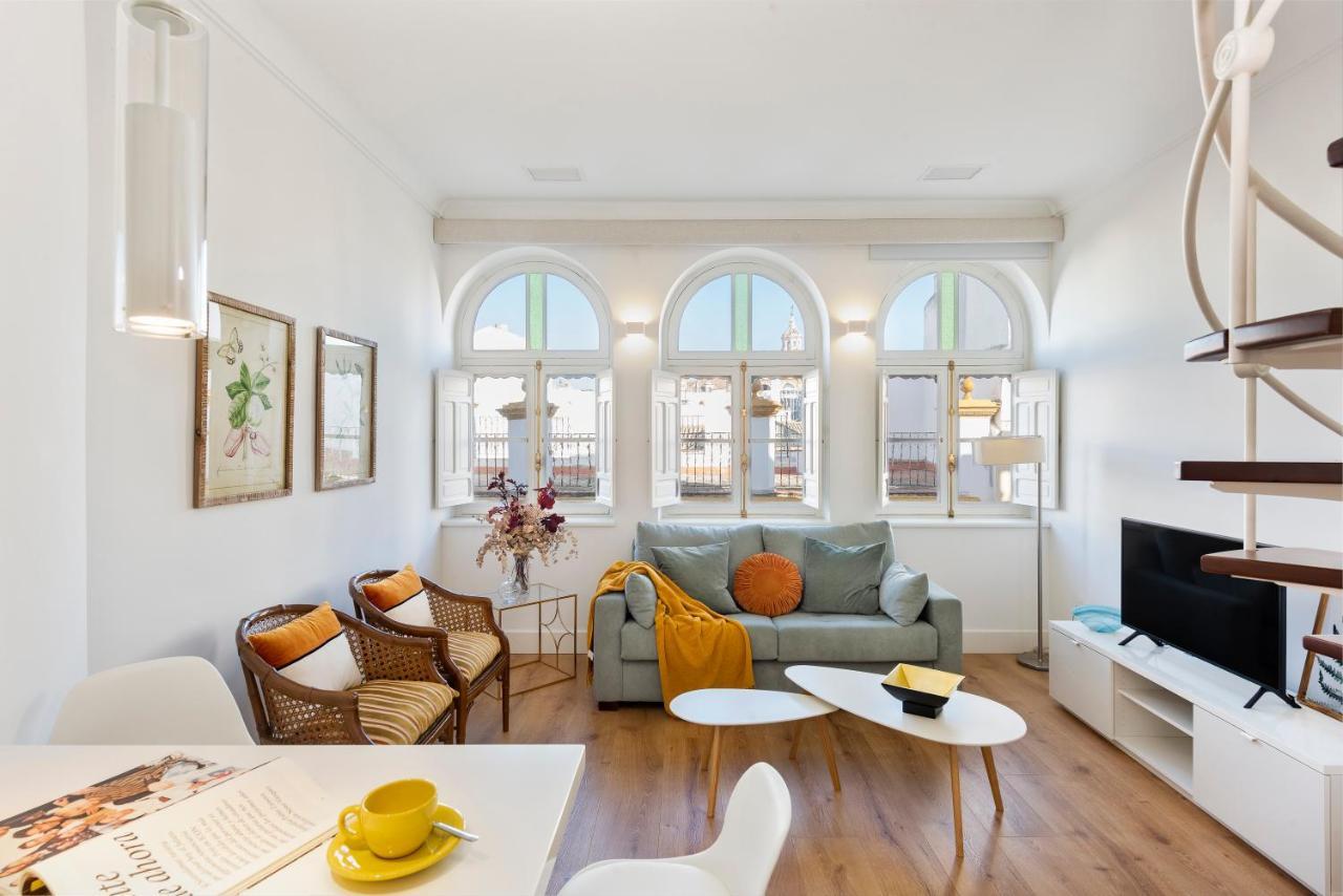 Genteel Home Francos Entretejas Sewilla Zewnętrze zdjęcie