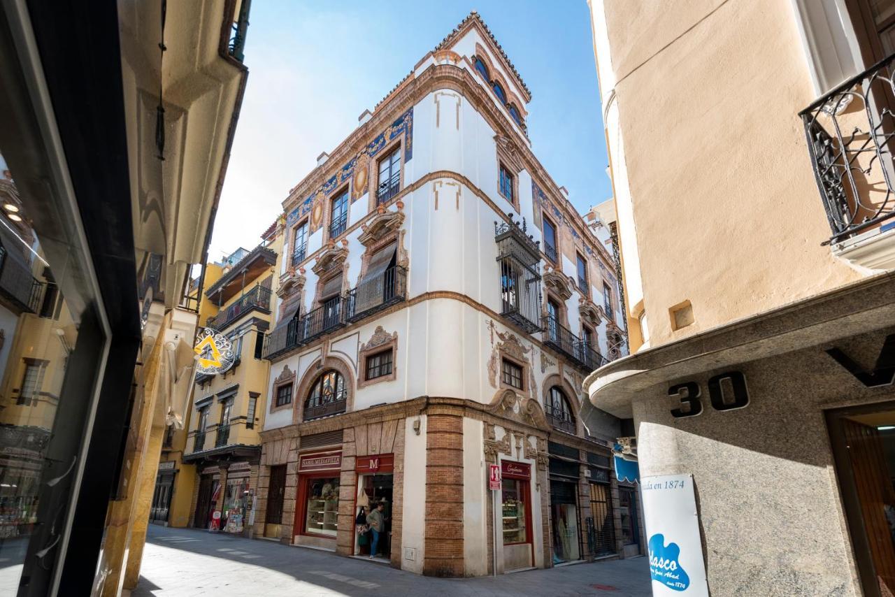 Genteel Home Francos Entretejas Sewilla Zewnętrze zdjęcie