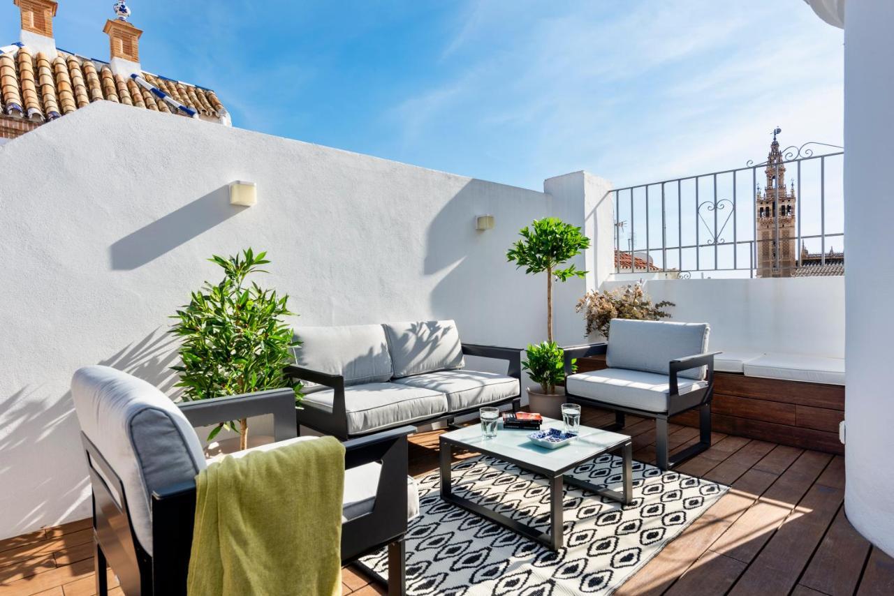 Genteel Home Francos Entretejas Sewilla Zewnętrze zdjęcie