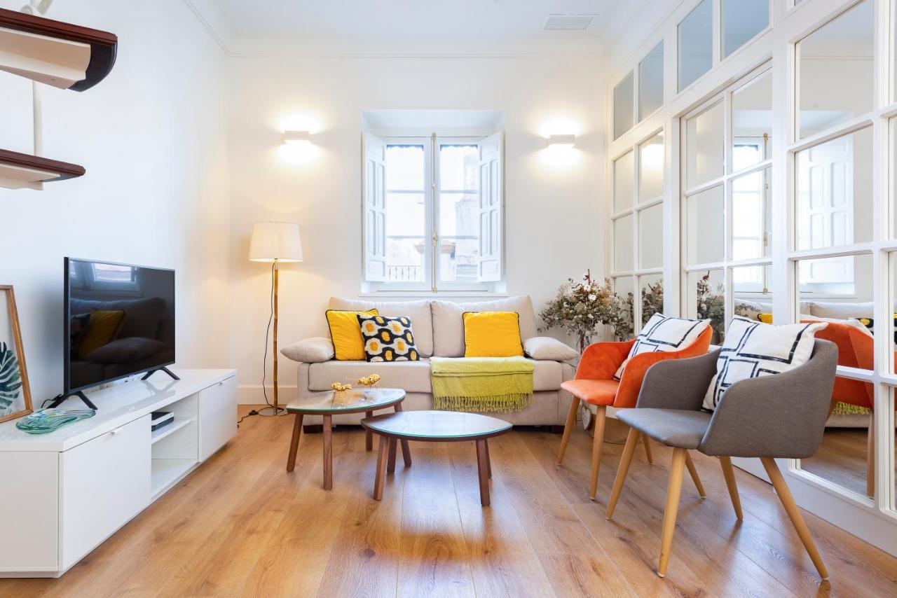 Genteel Home Francos Entretejas Sewilla Zewnętrze zdjęcie