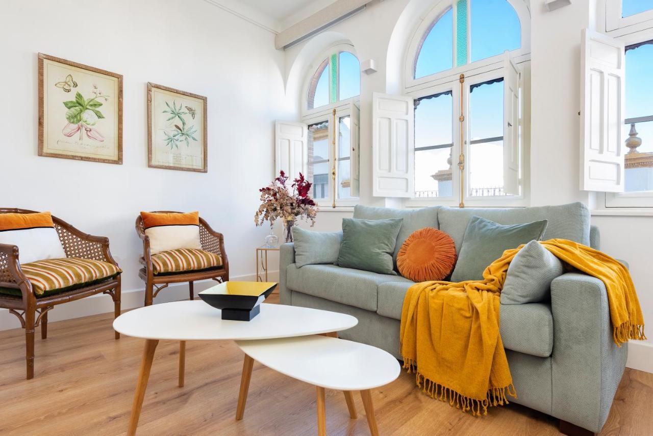 Genteel Home Francos Entretejas Sewilla Zewnętrze zdjęcie